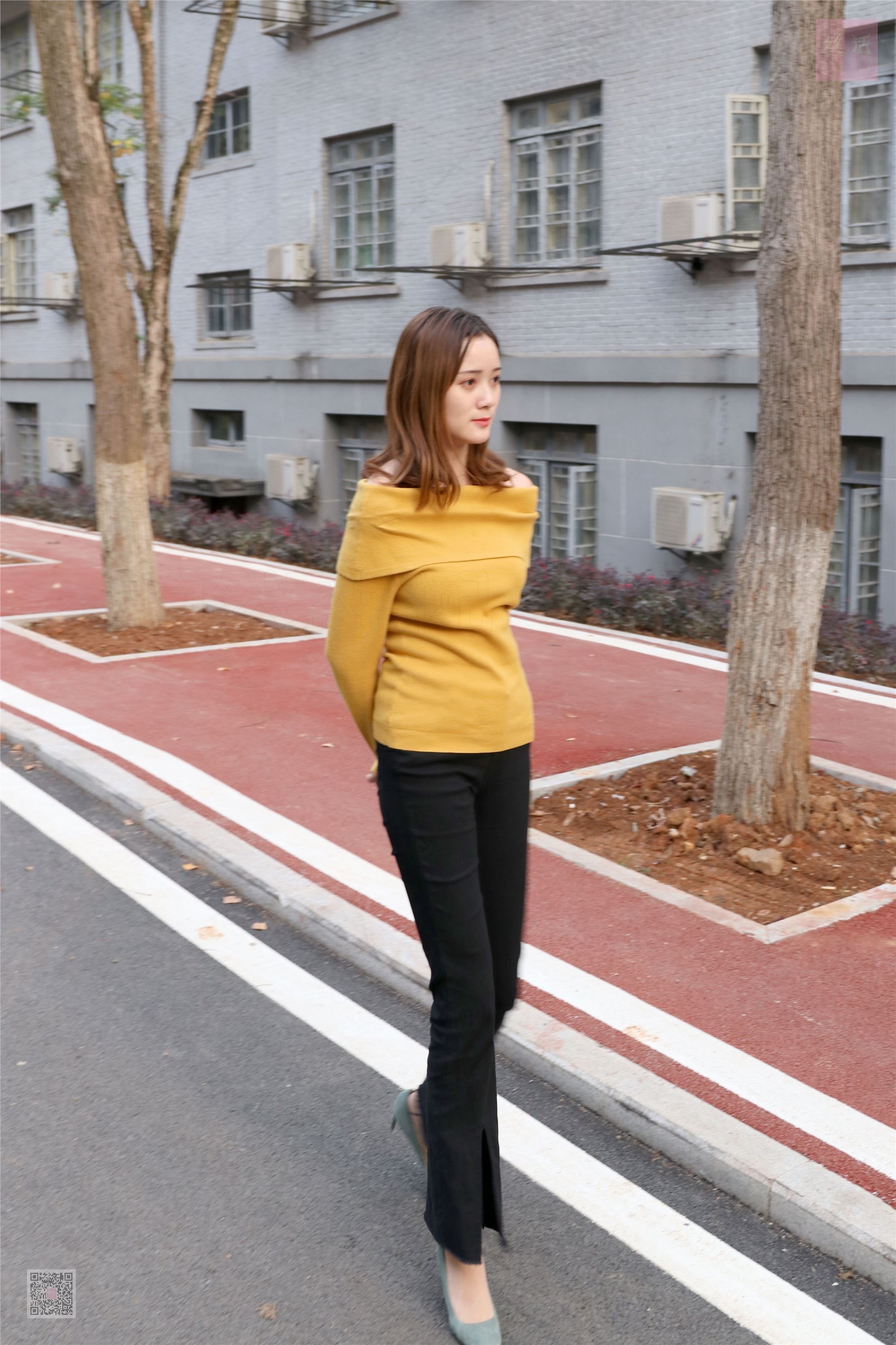 SiHua思话  SH016 丫丫